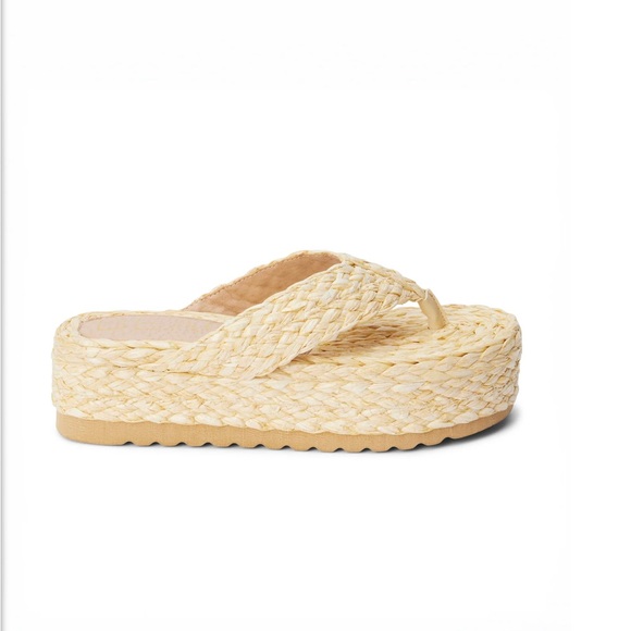 Matisse Sailor Platform Sandal - Picture 3 of 3